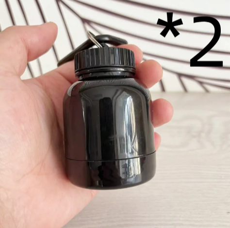 Protein Powder Keychain Funnel – BPA-free and portable