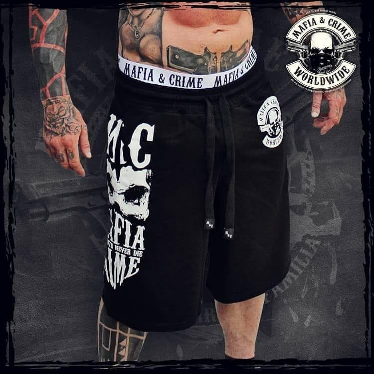 Muscle Fitness Brothers Workout Pants