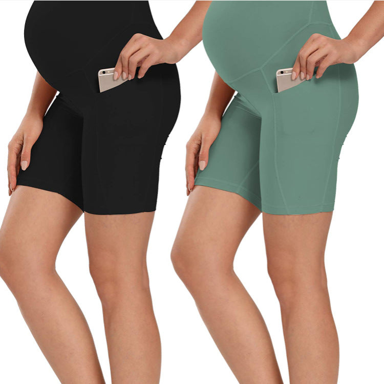 Mini Yoga Fitness Maternity Pants