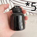 Protein Powder Keychain Funnel – BPA-free and portable