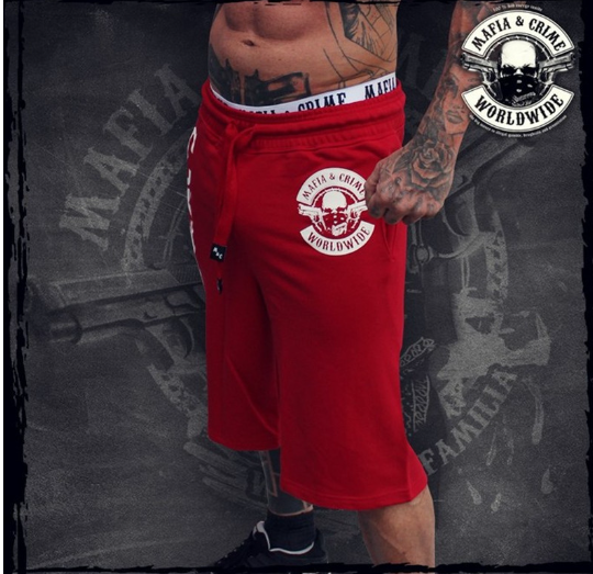 Muscle Fitness Brothers Workout Pants